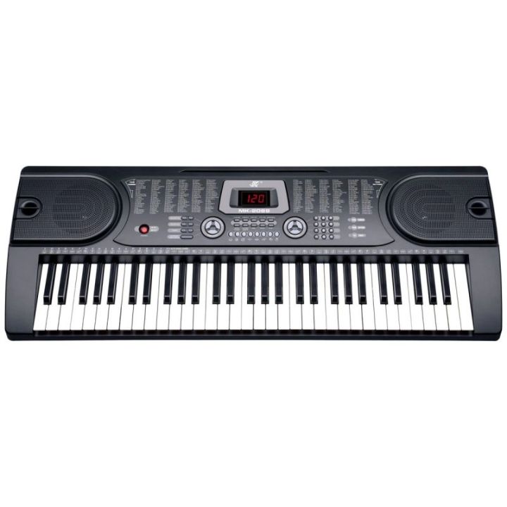 Keyboard Organy 61 Klawiszy Zasilacz MK-2089 Przecena 8