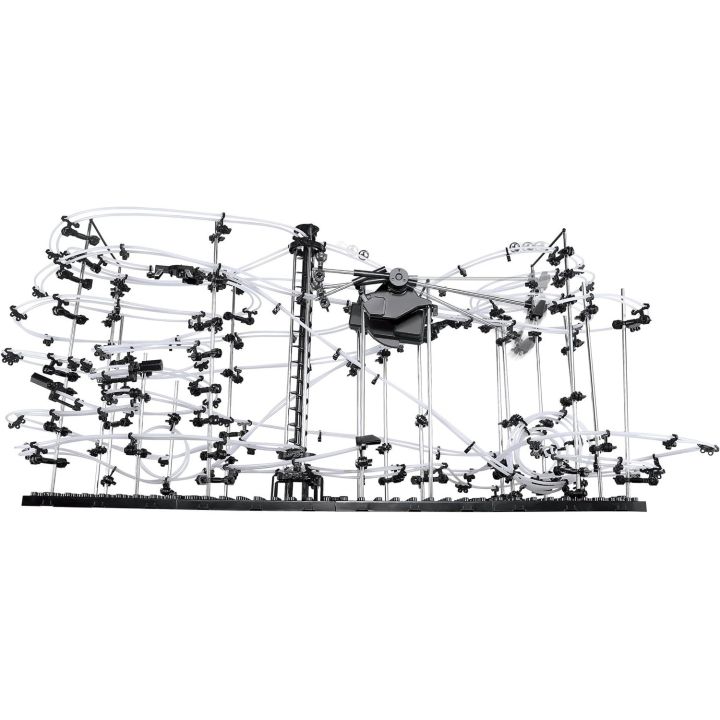 SpaceRail Level 5 – Rozbudowany Tor Kulkowy 3D 32 m | Konstrukcyjny Rollercoaster