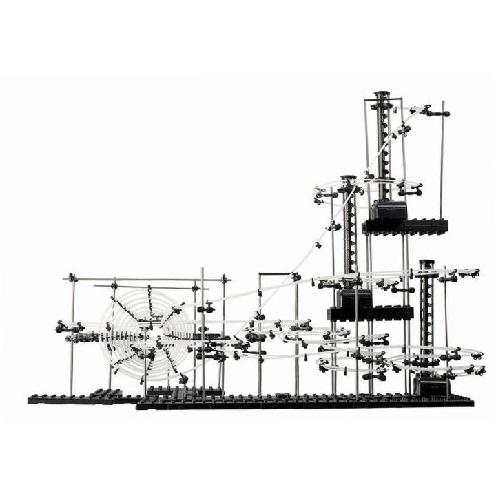SpaceRail Level 7 – Zaawansowany Tor Kulkowy 3D 32 m | Rollercoaster do Zbudowania