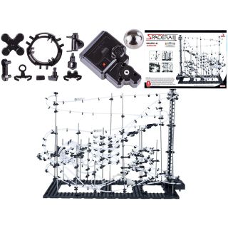 SpaceRail Level 8 – Złożony Tor Kulkowy 3D 40 m | Kreatywny Rollercoaster