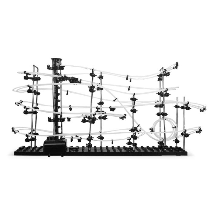 SpaceRail Level 3 – Rozwojowy Tor Kulkowy 3D 16 m | Rollercoaster do Zbudowania