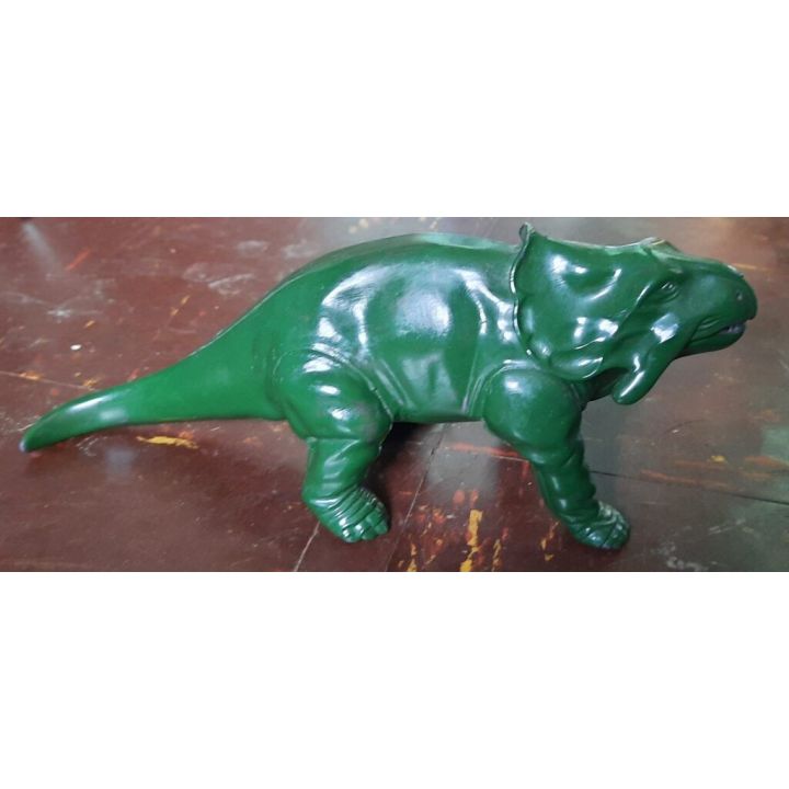 Protoceratops – Roślinożerny dinozaur | Model plastikowy do sklejania Lindberg