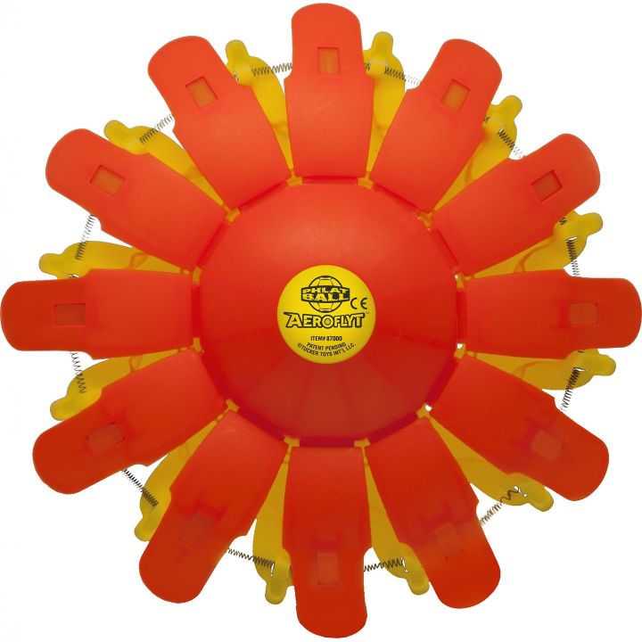 Dyskopiłka UFO Transformująca – Latający dysk zamieniający się w piłkę | Nieprzewidywalna zabawa ruchowa