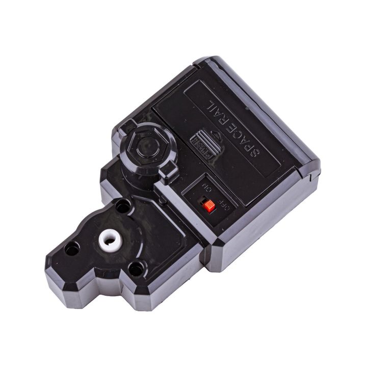 SpaceRail Level 7G GLOW (Świecące Żyłki) – Zaawansowany Tor Kulkowy 3D 36 m | Rollercoaster do Zbudowania