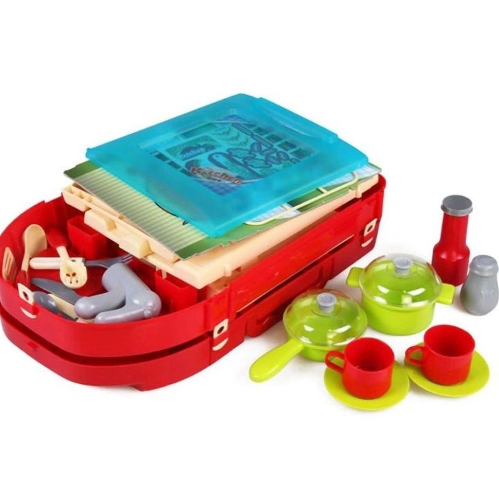 Kuchnia Dziecięca Z Piekarnikiem – Światło i dźwięki z akcesoriami | Kreatywna zabawa w gotowanie