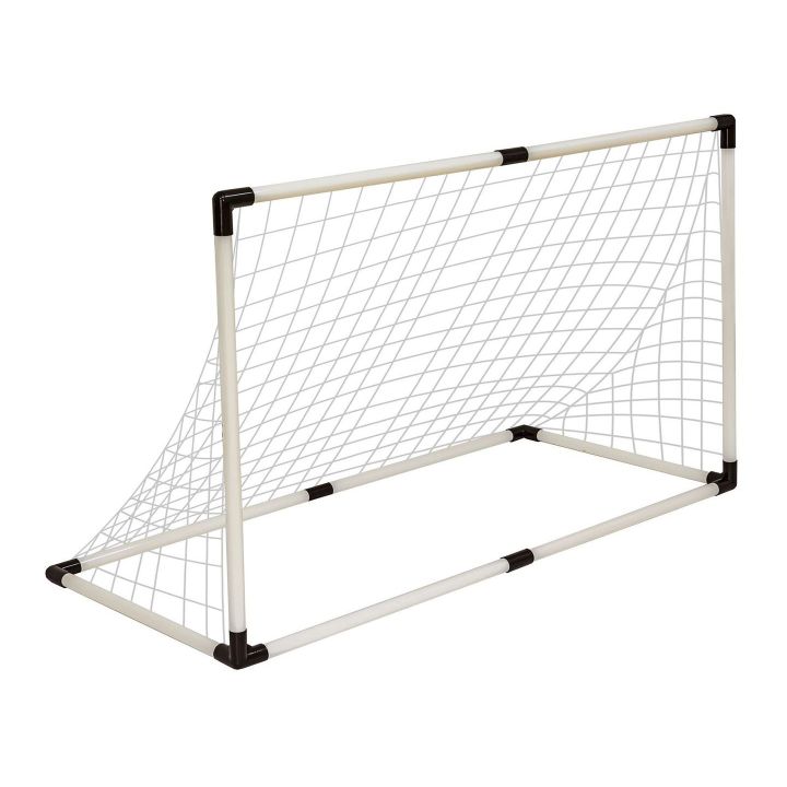 Zestaw Piłkarski z Bramką i Piłką – Trening celności i gra zespołowa | Aktywność na świeżym powietrzu