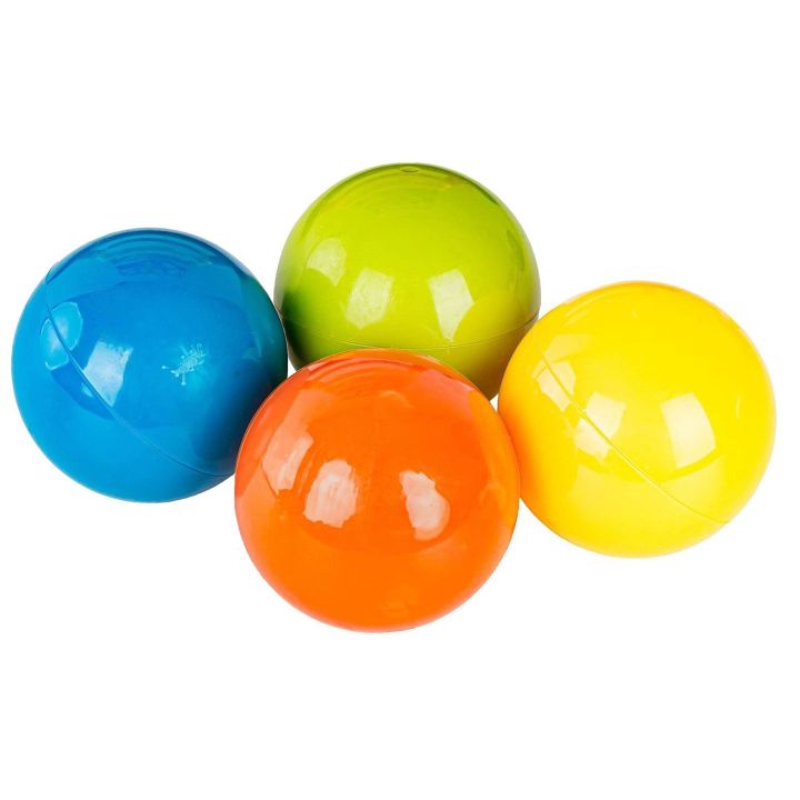 Tor Kulkowy z Młotkiem i Piłeczkami – Zjeżdżalnia dźwiękowa | Interaktywna zabawa rozwijająca precyzję