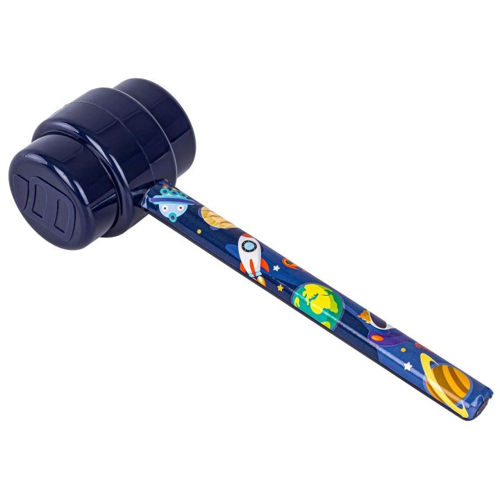 Tor Kulkowy z Młotkiem i Piłeczkami – Zjeżdżalnia dźwiękowa | Interaktywna zabawa rozwijająca precyzję