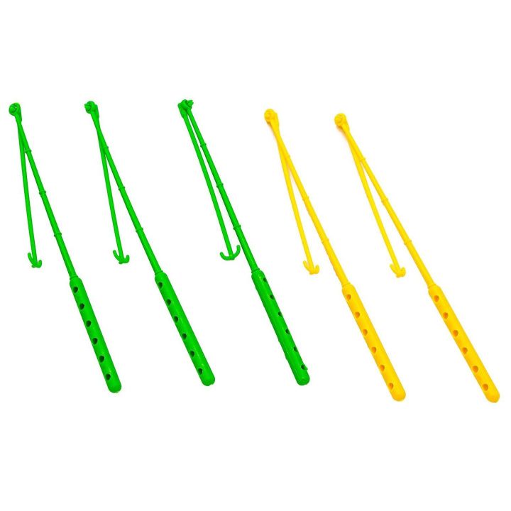 Łowienie Rybek Gra Zręcznościowa – Obrotowe jezioro i 5 wędek | Rodzinna zabawa pełna emocji