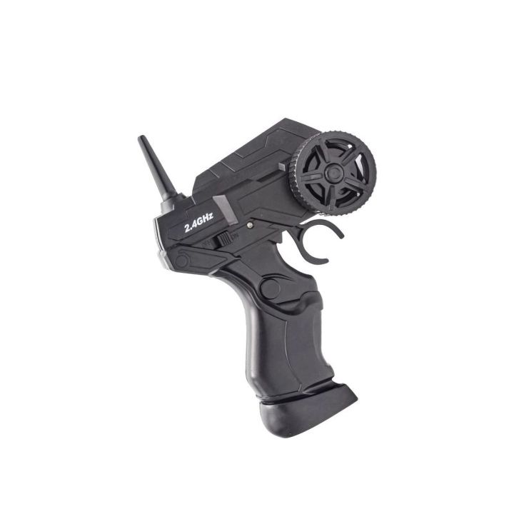 Desert Truck 4WD RC Niebieski HB SM2403 – 20 km/h, napęd 4x4, pilot 2.4 GHz | Zdalnie sterowany samochód off-road (skala 1:24)