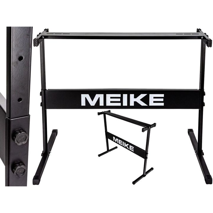 Statyw Stojak X do Keyboardów MK – Stabilny, regulowany typu H | Ergonomiczne podparcie dla młodych muzyków