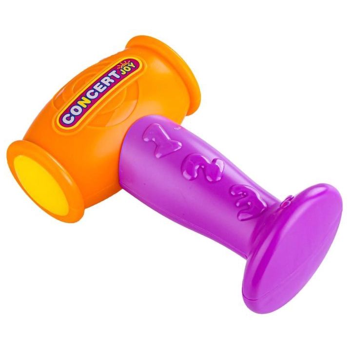 Cymbałki Muzyczne z Młoteczkiem i Piłeczkami – Organki edukacyjne 2w1 | Zabawa w małego muzyka