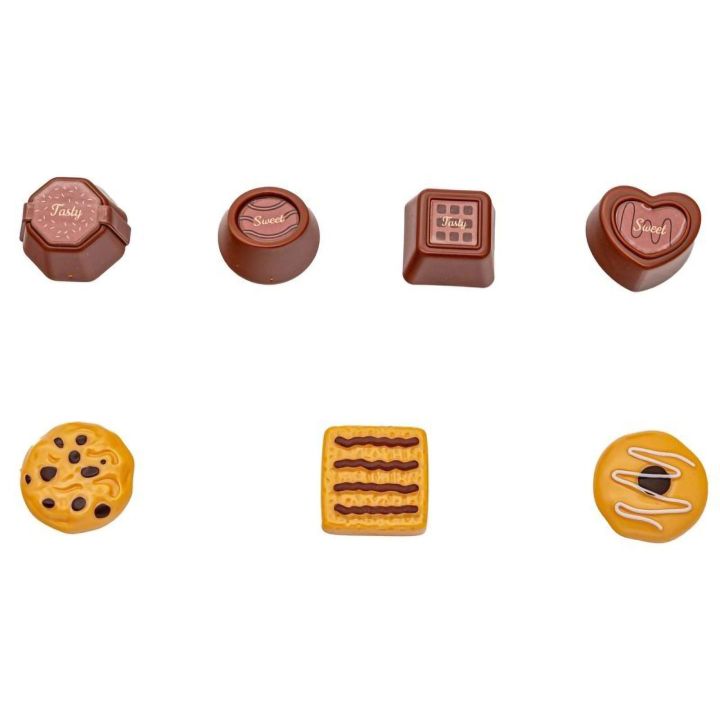 Wielofunkcyjna Kuchnia Beżowa dla Dzieci – Parą, wodą, piekarnik, lodówka i 65 akcesoriów | Realistyczna zabawa w gotowanie