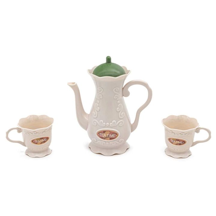 Multifunkcyjna Kuchnia Beżowa-Szara z Parą i Wodą – Piekarnik, lodówka i 65 akcesoriów | Gotowanie z realistyczną parą