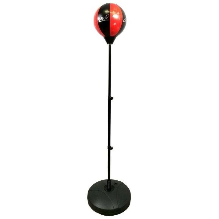 Zestaw Sportowy 3w1 dla Dzieci – Koszykówka, Boks i Dart z regulacją wysokości | Wielofunkcyjna zabawa rozwijająca sprawność