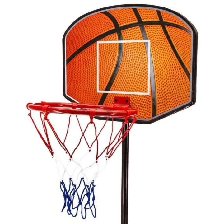 Zestaw Sportowy 2w1 dla Dzieci – Koszykówka i Dart z regulacją wysokości | Celność i sprawność w jednej zabawie