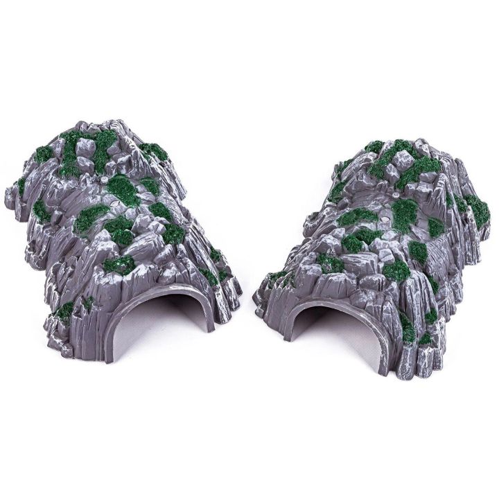 Flexible Track 240 Elementów – Giętki tor samochodowy z mostem i tunelami | Rozbudowany zestaw wyścigowy