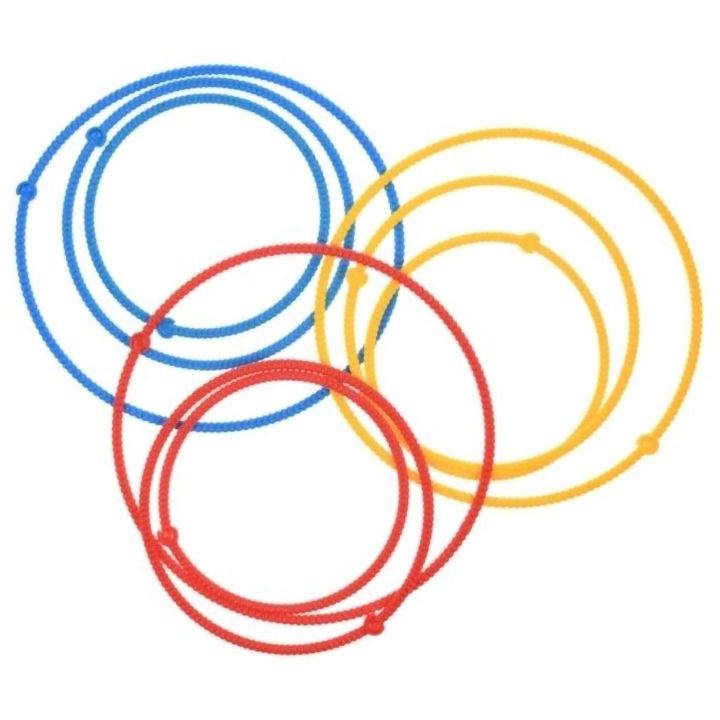 Tańczący Robak, Gra Zręcznościowa – Regulowana wysokość i kolorowe obręcze | Aktywna zabawa na celność