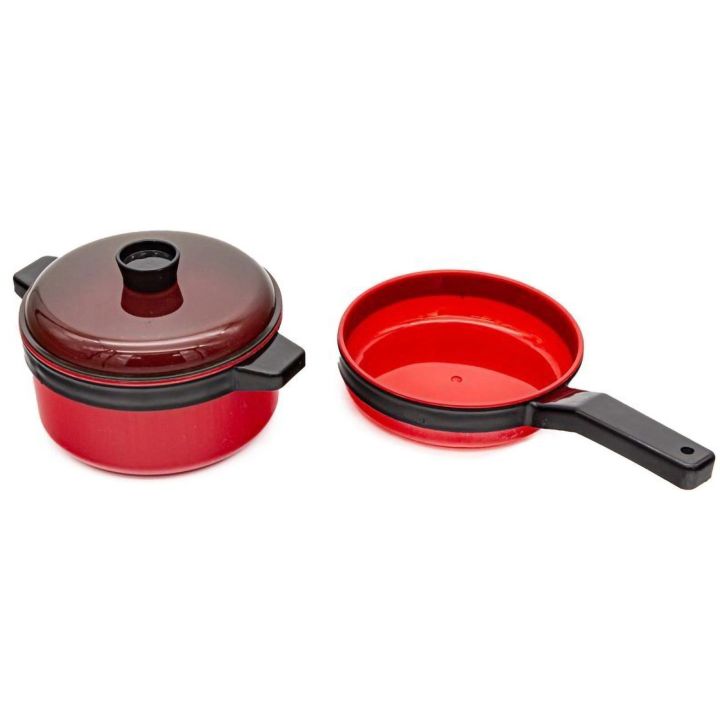 Zestaw Kuchenny do Gotowania – Płyta grzewcza z regulacją, czajnik i akcesoria | Kompletne wyposażenie małego szefa kuchni