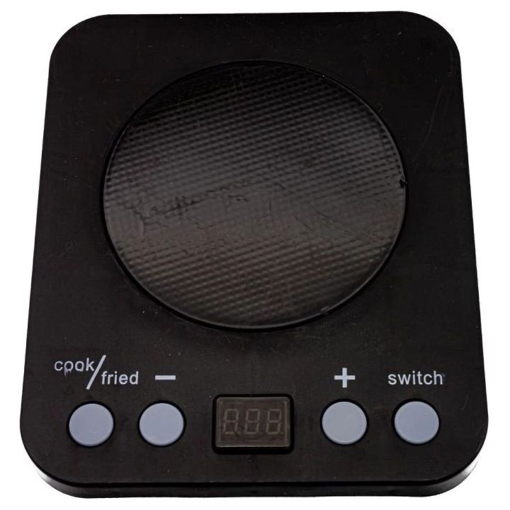 Zestaw Kuchenny do Gotowania – Płyta grzewcza z regulacją, czajnik i akcesoria | Kompletne wyposażenie małego szefa kuchni