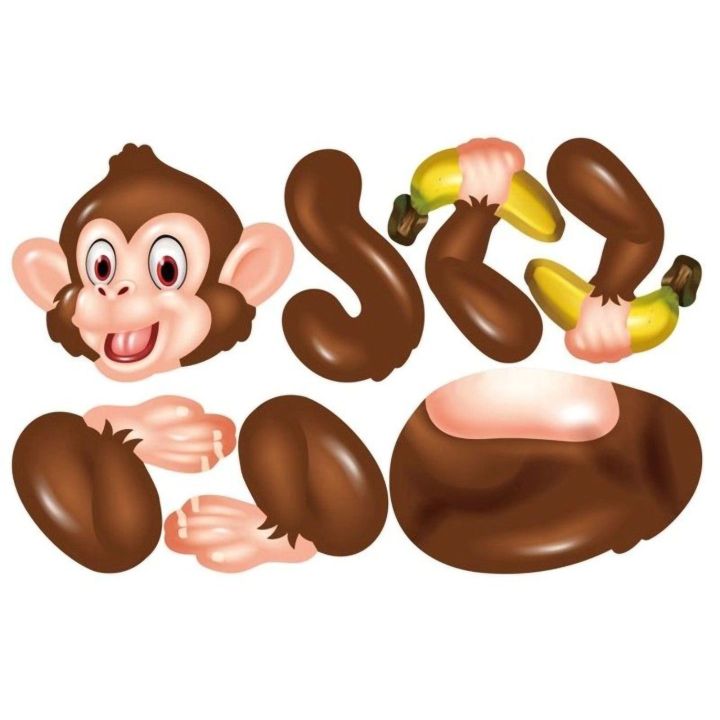 Mozaika Konstrukcyjna Zoo 198 Elementów – Wkrętarka i walizka | Afrykańska przygoda małego konstruktora