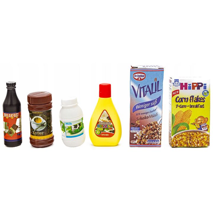 Rozbudowana Kuchnia Różowa dla Dzieci – Świecąca płyta, lodówka, dźwięk i panel dotykowy | Nowoczesna kuchnia marzeń