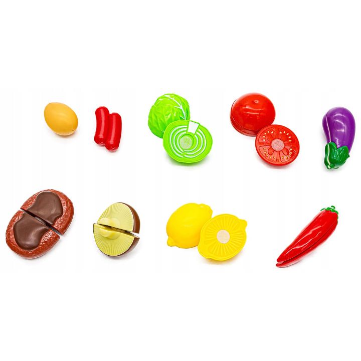 Rozbudowana Kuchnia Różowa dla Dzieci – Świecąca płyta, lodówka, dźwięk i panel dotykowy | Nowoczesna kuchnia marzeń