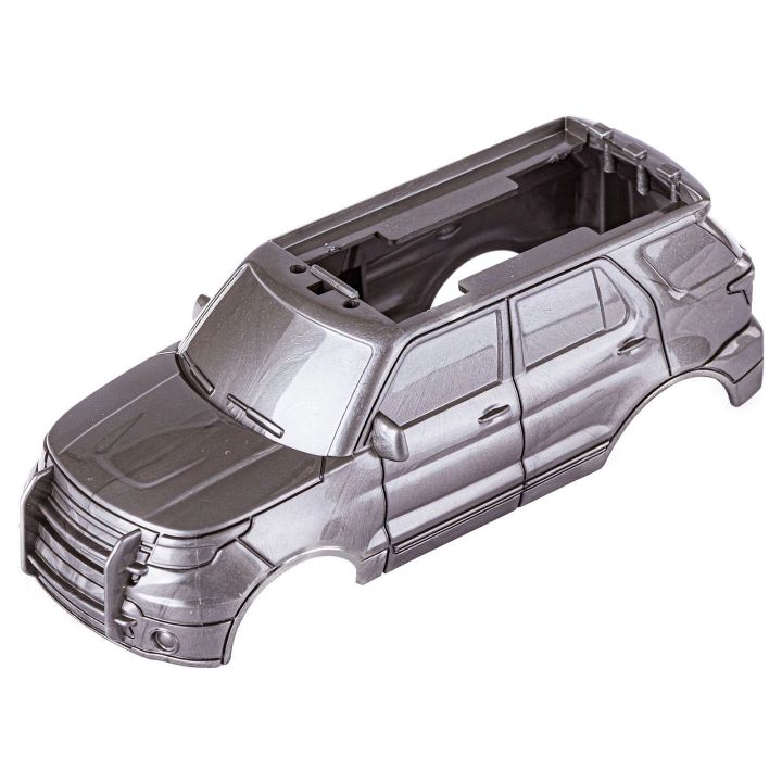 Radiowóz Policyjny Solarny – Zestaw edukacyjny do samodzielnego montażu | Energia słoneczna w akcji