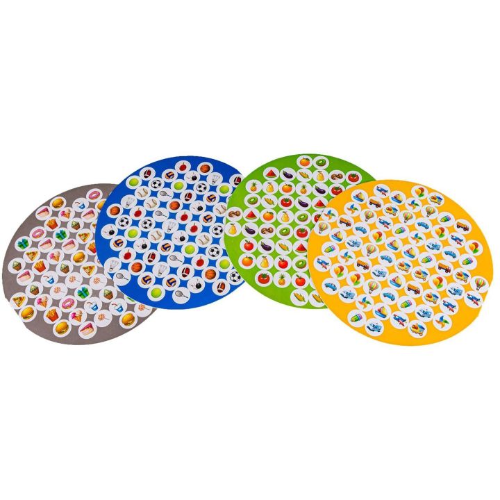 Detektywi Gra na Spostrzegawczość – Znajdź obrazki przed innymi | Rozpoznawanie wzorów i refleks