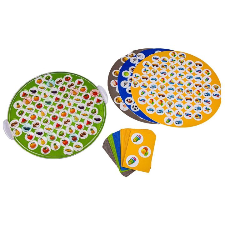 Detektywi Gra na Spostrzegawczość – Znajdź obrazki przed innymi | Rozpoznawanie wzorów i refleks