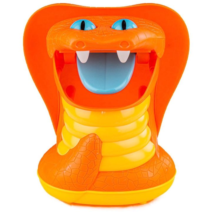 Greedy Snake Gra Zręcznościowa – Mechaniczny wąż zamykający paszczę | Emocjonująca dziecięca zabawa na refleks