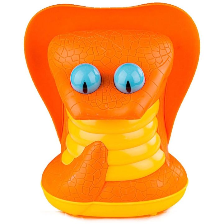 Greedy Snake Gra Zręcznościowa – Mechaniczny wąż zamykający paszczę | Emocjonująca dziecięca zabawa na refleks