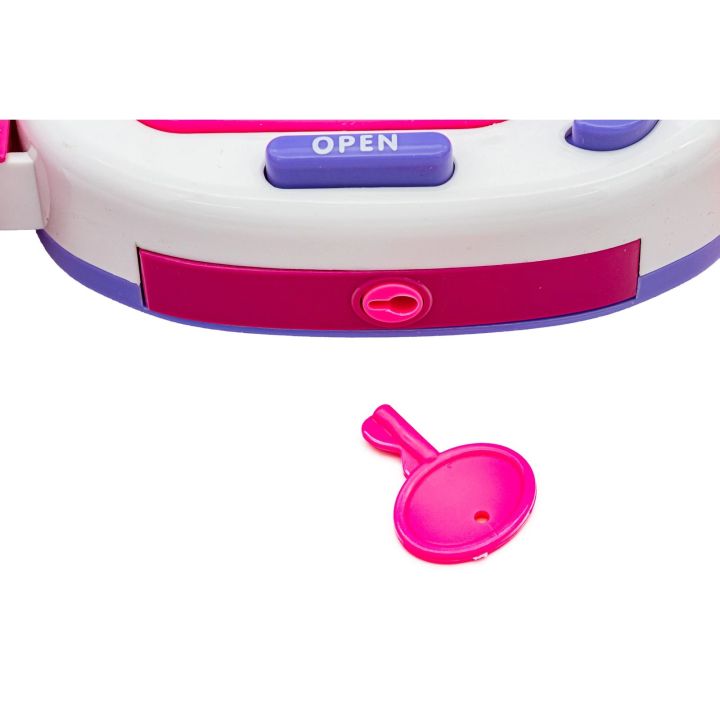 Kasa Sklepowa Interaktywna dla Dzieci – Kalkulator, mikrofon i akcesoria | Zabawa w sklep pełna emocji