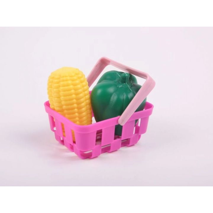 Kasa Sklepowa Biało-Różowa dla Dzieci Edukacyjna – Kalkulator, mikrofon i akcesoria | Zabawa w sklep pełna emocji