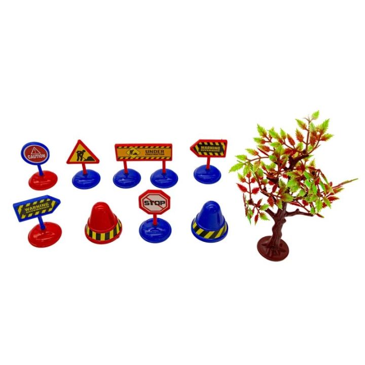 Duży Tor Samochodowy Wyścigowy - Park Dinozaurów 240 El