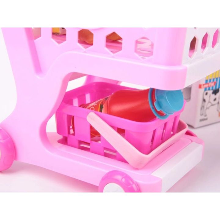 Kasa Sklepowa Interaktywna dla Dzieci – Kalkulator, mikrofon i akcesoria | Zabawa w sklep pełna emocji