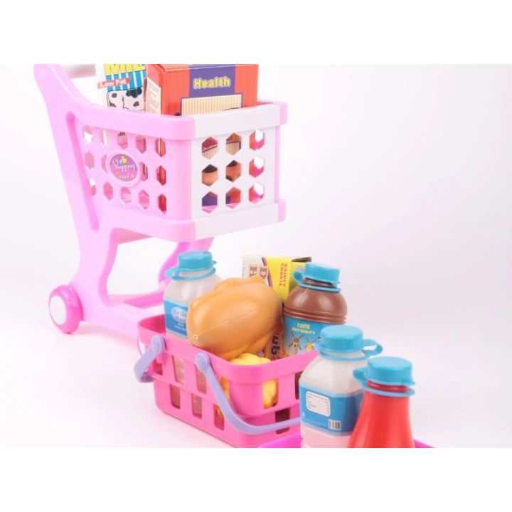 Kasa Sklepowa Interaktywna dla Dzieci – Kalkulator, mikrofon i akcesoria | Zabawa w sklep pełna emocji