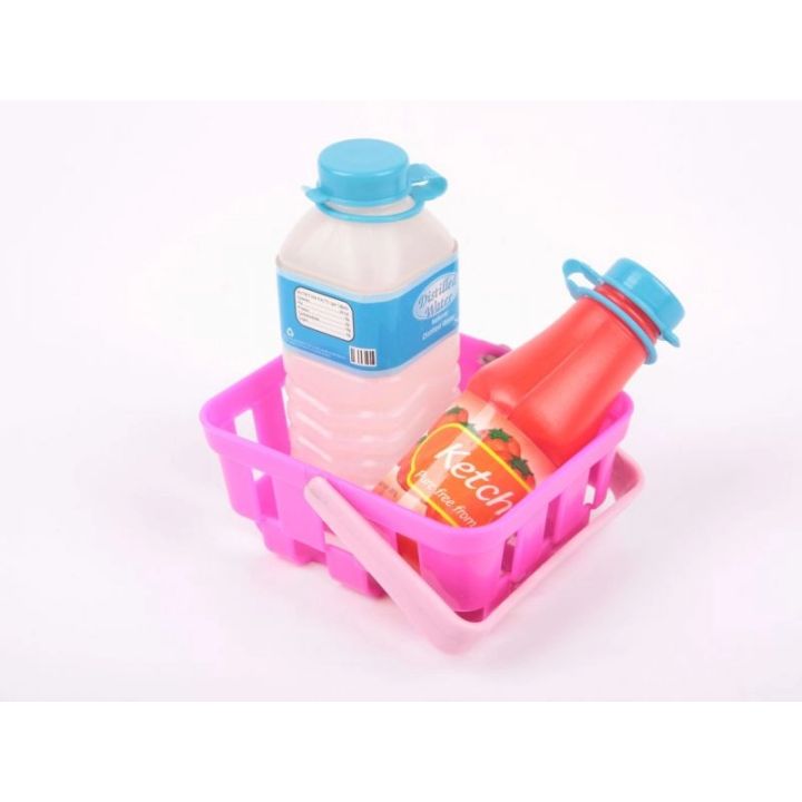 Kasa Sklepowa Interaktywna dla Dzieci – Kalkulator, mikrofon i akcesoria | Zabawa w sklep pełna emocji