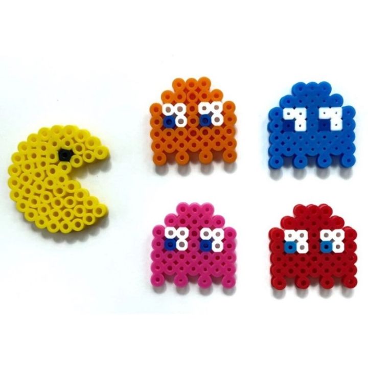 Prasowanka, Koraliki Do Prasowania, Zestaw 5000 Elementów Wiaderko