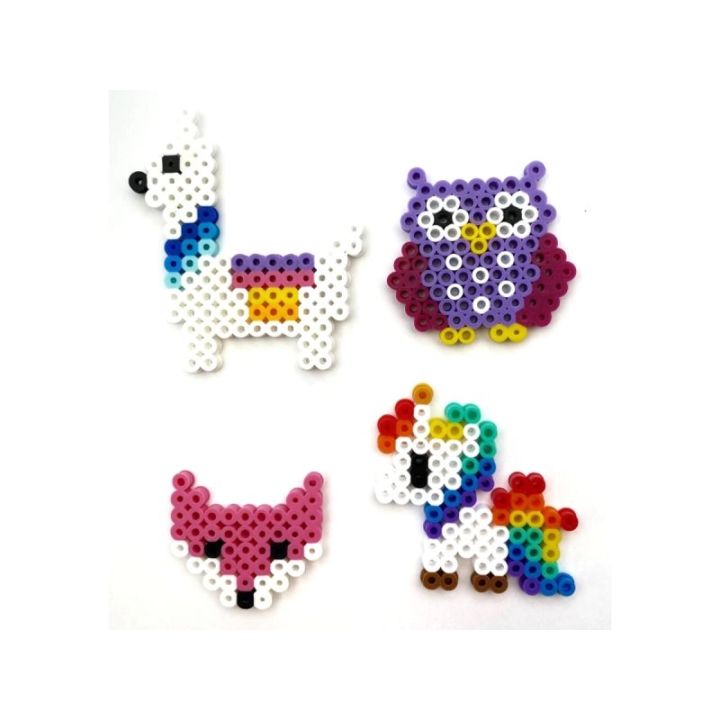 Prasowanka, Koraliki Do Prasowania, Zestaw 5000 Elementów Wiaderko