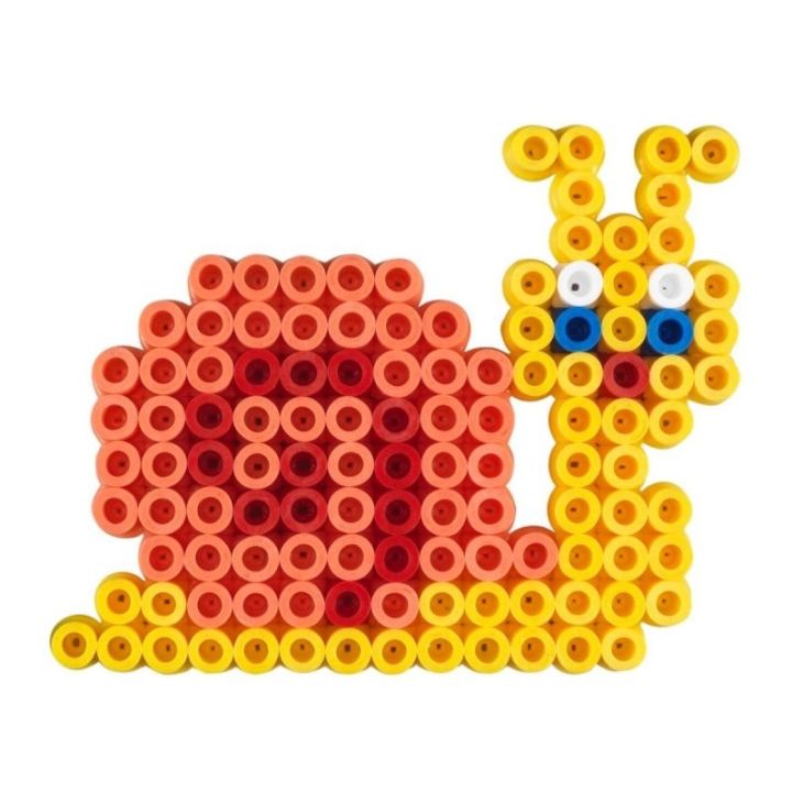 Prasowanka, Koraliki Do Prasowania, Zestaw 5000 Elementów Wiaderko