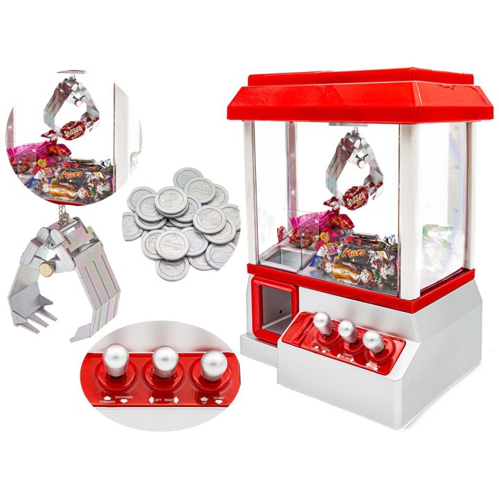 Poławiacz Słodyczy – Interaktywna Maszyna na Cukierki dla Dzieci i Rodziny