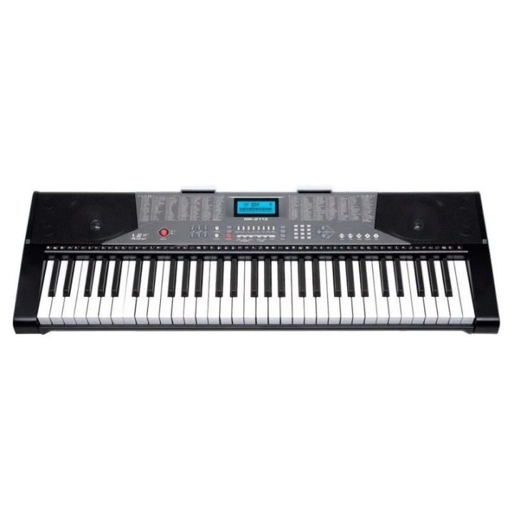 Keyboard MK-2113 Organy, 61 Klawiszy, Zasilacz