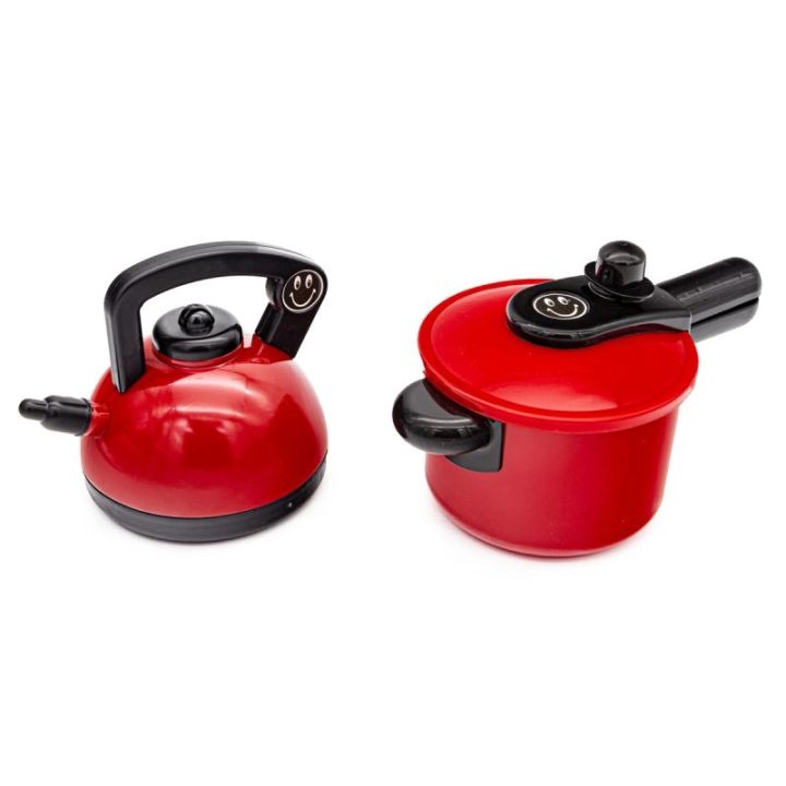 Zestaw Kuchenny Do Gotowania, Czajnik, Patelnia, Akcesoria 24 Elementy