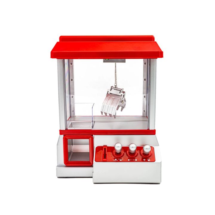 Poławiacz Słodyczy Gra Zręcznościowa – Muzyka i klimat wesołego miasteczka | Interaktywna maszyna na cukierki dla dzieci