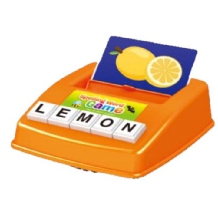 Edukacyjna Gra Słów, Dopasuj Literki, Nauka Języka Angielskiego 120 Kart