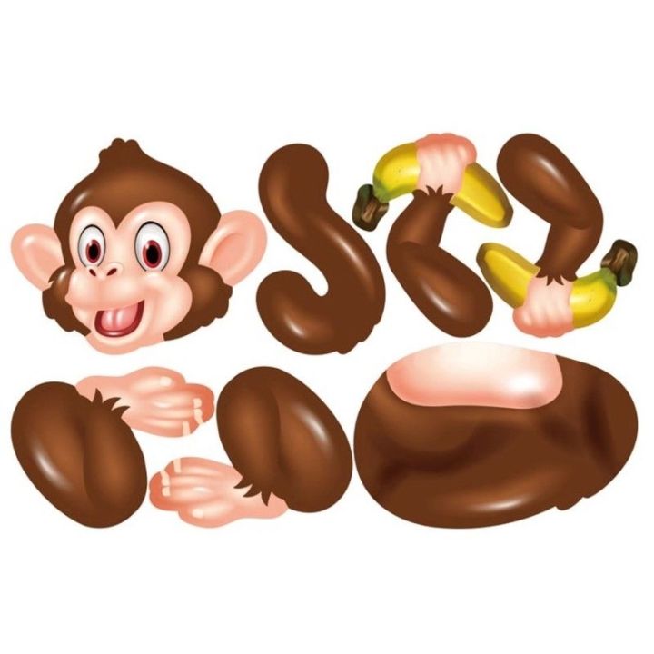 Kreatywna Mozaika ZOO W Walizce 198 el. Układanka 3D, Klocki, Wkrętarka Zestaw Konstrukcyjny