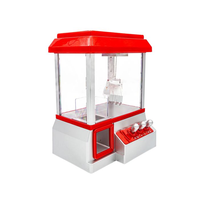 Poławiacz Słodyczy Gra Zręcznościowa – Muzyka i klimat wesołego miasteczka | Interaktywna maszyna na cukierki dla dzieci