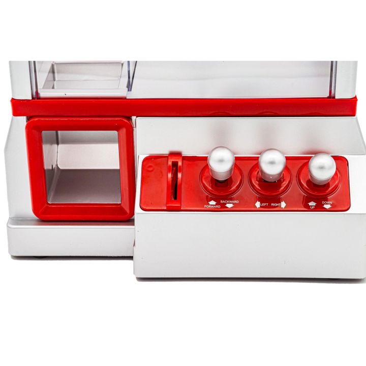 Poławiacz Słodyczy Gra Zręcznościowa – Muzyka i klimat wesołego miasteczka | Interaktywna maszyna na cukierki dla dzieci