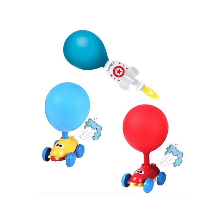 Wyrzutnia Balonów Balon Aerodynamiczny Misiu